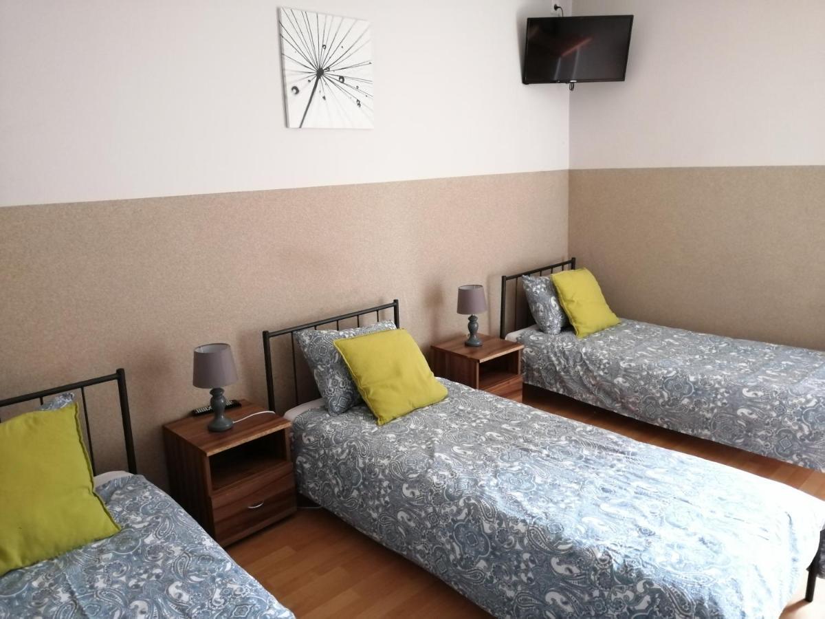 Pokoje Goscinne Z Prywatna Lazienka Dla Firm Gliwice Exterior photo