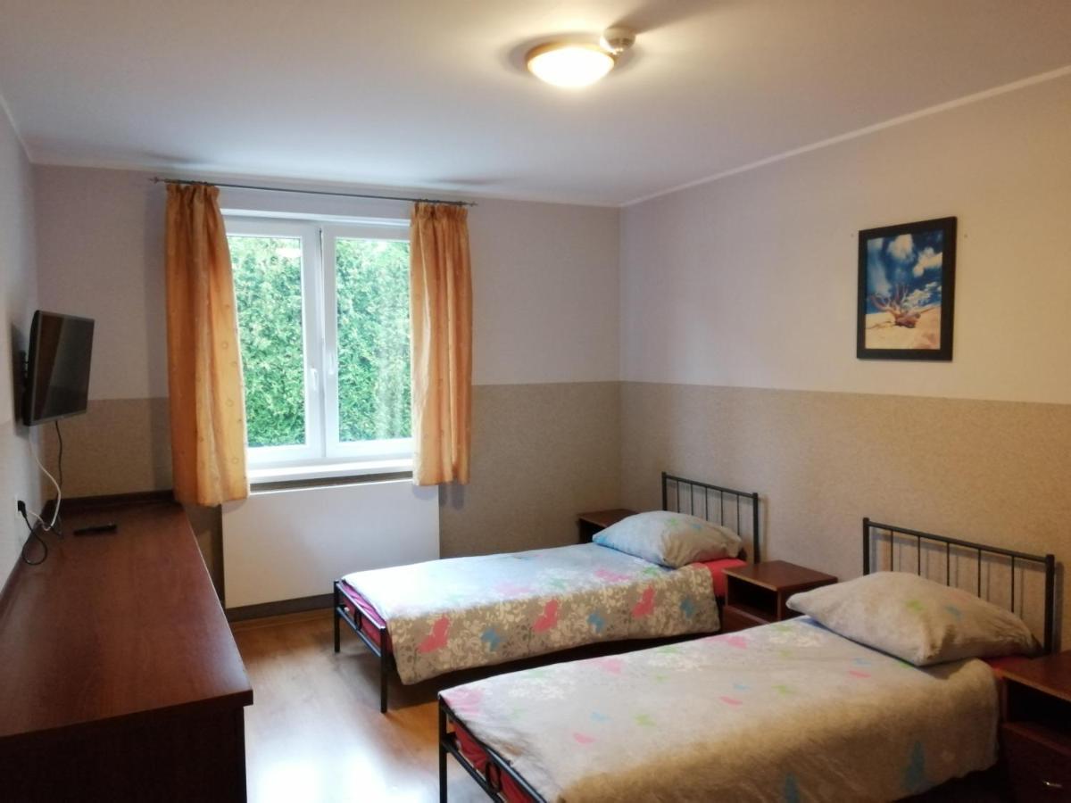 Pokoje Goscinne Z Prywatna Lazienka Dla Firm Gliwice Room photo